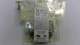 Allen Bradley 195-GA10 Axillary Contact Lot Of 3