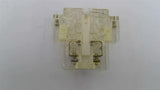 Allen Bradley 195-GA10 Axillary Contact Lot Of 3