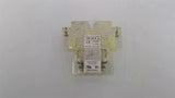 Allen Bradley 195-GA10 Axillary Contact Lot Of 3