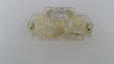 Allen Bradley 195-GA10 Axillary Contact Lot Of 3
