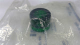 Allen Bradley 800T-N41 Illuminated Green Extended Head Cap Lot Of 5