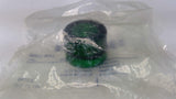Allen Bradley 800T-N41 Illuminated Green Extended Head Cap Lot Of 5