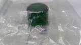 Allen Bradley 800T-N41 Illuminated Green Extended Head Cap Lot Of 5