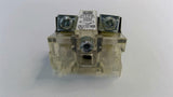 Cutler- Hammer HT8B Contact Block Lot Of 3