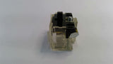 Cutler- Hammer HT8B Contact Block Lot Of 3