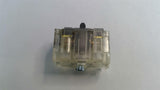 Cutler- Hammer HT8B Contact Block Lot Of 3