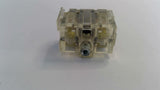 Cutler- Hammer HT8B Contact Block Lot Of 3