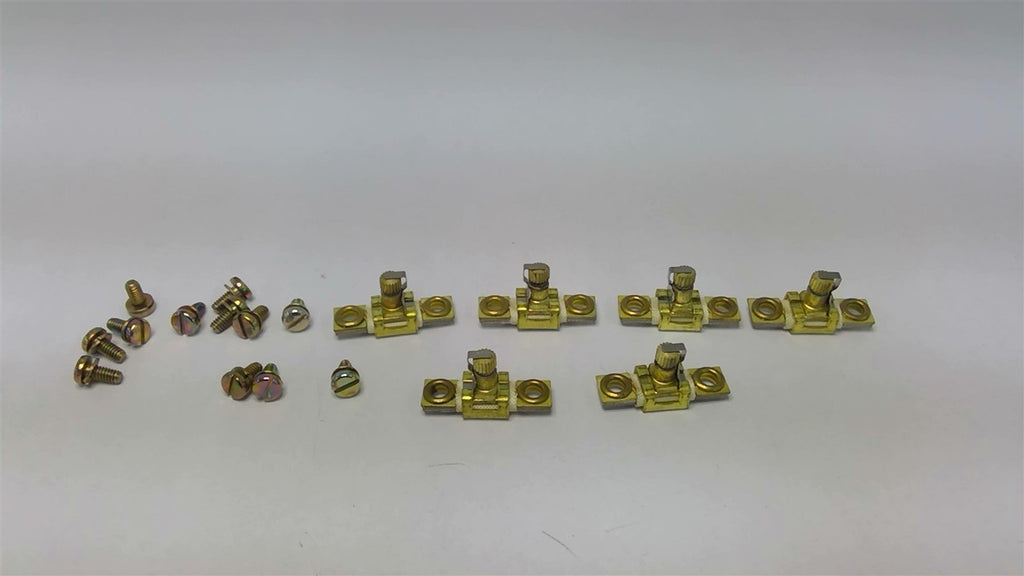Square D A1.99 Thermal Overload Relay Lot of 6