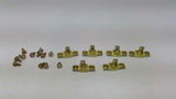 Square D A1.99 Thermal Overload Relay Lot of 6