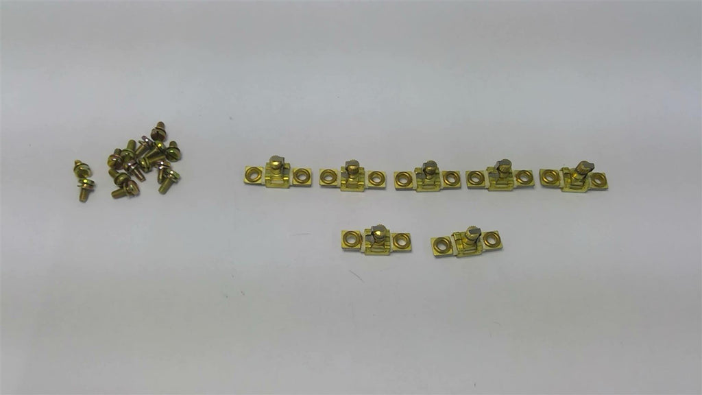 Square D A1.99 Thermal Overload Relay Lot of 7