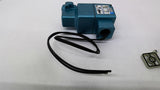 MAC 250B-111CAAA Solenoid Valve 120 Volt 15 Watts 150 PSI