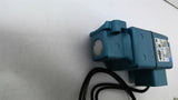 MAC 250B-111CAAA Solenoid Valve 120 Volt 15 Watts 150 PSI