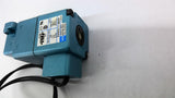 MAC 250B-111CAAA Solenoid Valve 120 Volt 15 Watts 150 PSI