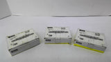 Parker T3JT3-SS Cleaning TEE Tubing Lot of 3