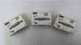 Parker T3JT3-SS Cleaning TEE Tubing Lot of 3