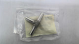 Parker T3JT3-SS Cleaning TEE Tubing Lot of 3
