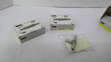 Parker T3JT3-SS Cleaning TEE Tubing Lot of 3