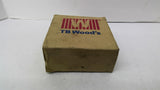 TB Woods SF X 1 1/8" Bushing