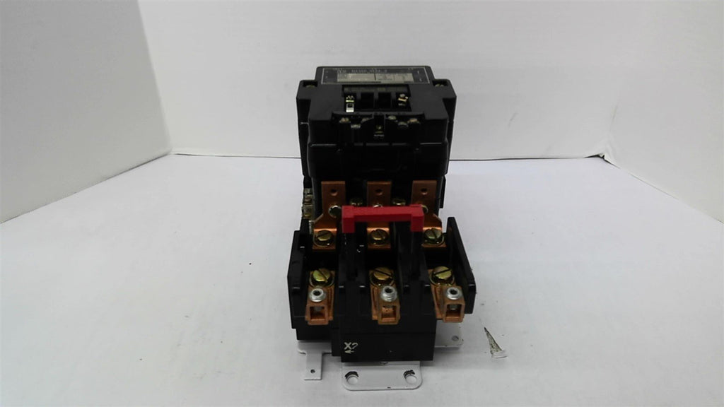 Square-D 8536 SE01 Size 3 Starter 60 Volts 50 HP 120 volt Coil