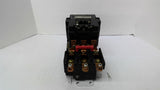 Square-D 8536 SE01 Size 3 Starter 60 Volts 50 HP 120 volt Coil
