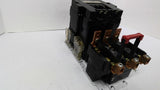Square-D 8536 SE01 Size 3 Starter 60 Volts 50 HP 120 volt Coil