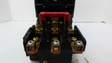 Square-D 8536 SE01 Size 3 Starter 60 Volts 50 HP 120 volt Coil