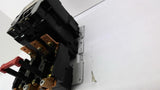 Square-D 8536 SE01 Size 3 Starter 60 Volts 50 HP 120 volt Coil