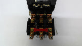 Square-D 8536 SE01 Size 3 Starter 60 Volts 50 HP 120 volt Coil