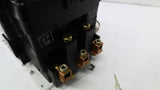 Square-D 8536 SE01 Size 3 Starter 60 Volts 50 HP 120 volt Coil