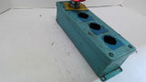 Hoffman 4PB R-183437 Pushbutton Enclosure