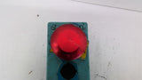 Hoffman 4PB R-183437 Pushbutton Enclosure