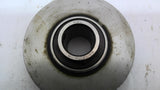 RBL SER205-16 Idler Pulley 1" Bore 3/8" Belt Width