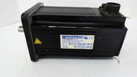 Emerson MGE-455-CONS-0000 2.46hp 3000rpm 240v 60hz Servo Motor