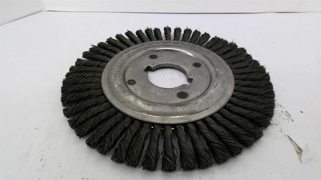 Osborn MSFS 4500RPM Grinder Wire Wheel