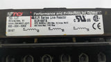 TCI KLR16BTB Series 3 Phase Line Reactor 230 Volt 16 Amp