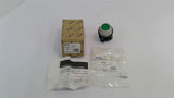 Eaton HT8AAG Flush Green Pushbutton