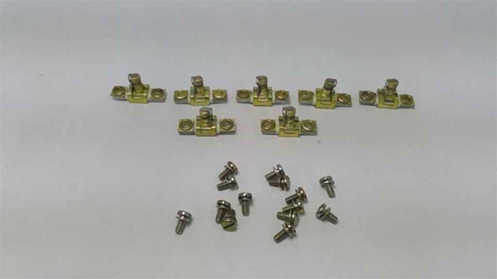 Square D A1.54 Thermal Heater Element Lot Of 7
