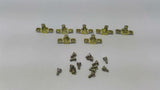 Square D A1.54 Thermal Heater Element Lot Of 7