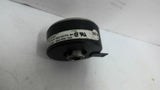 Warner Electric SF-250 Brkae 90 Vdc 7500 RPM
