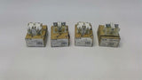 Eaton HT8A Contact Block Lot Of 4