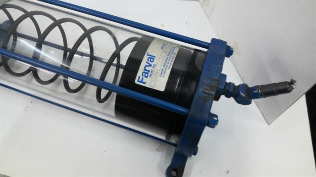 Farval T30P4A Lubrication Pump