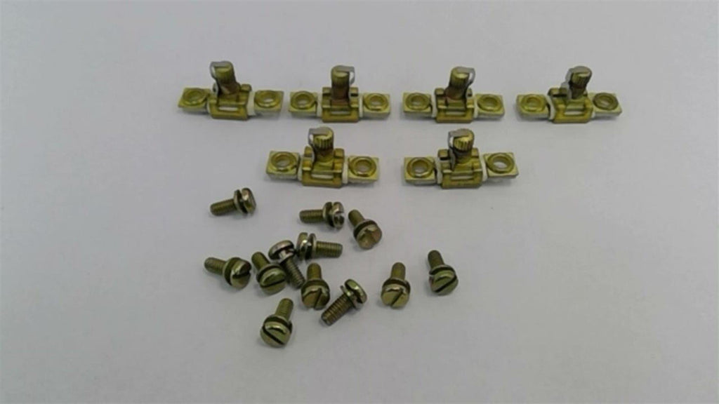 Square D A1.63 Thermal Heater Element Lot Of 6