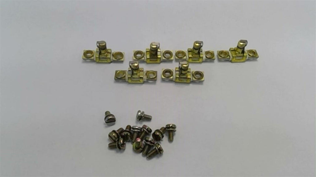 Square D A1.54 Thermal Heater Element Lot Of 6