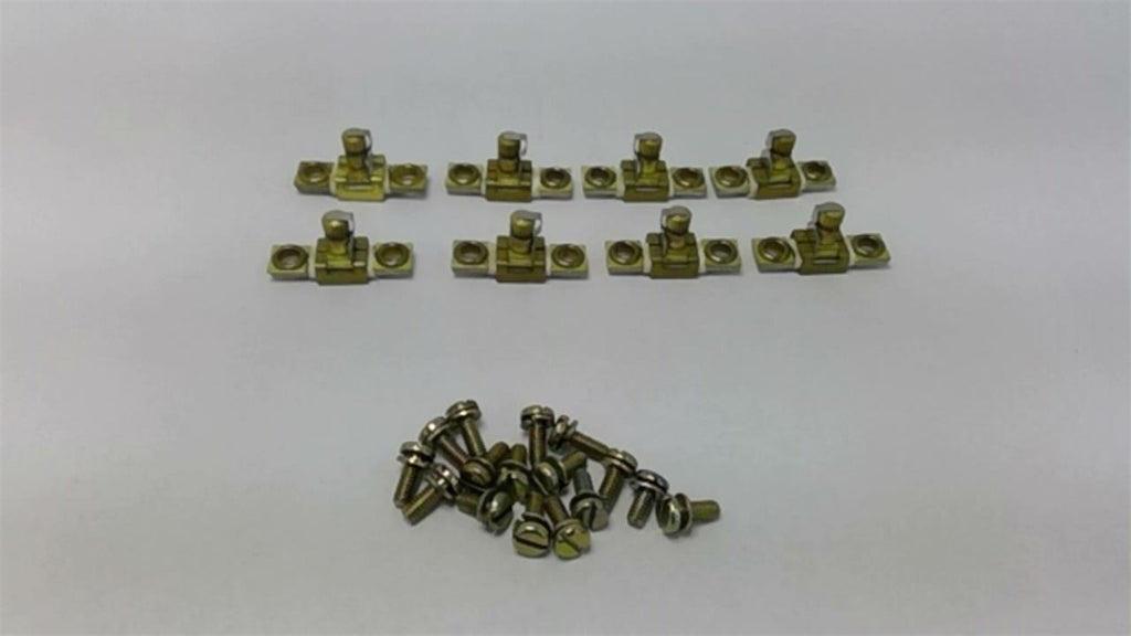 Square D A.54 Thermal Heater Element Lot Of 8