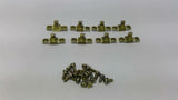 Square D A.54 Thermal Heater Element Lot Of 8