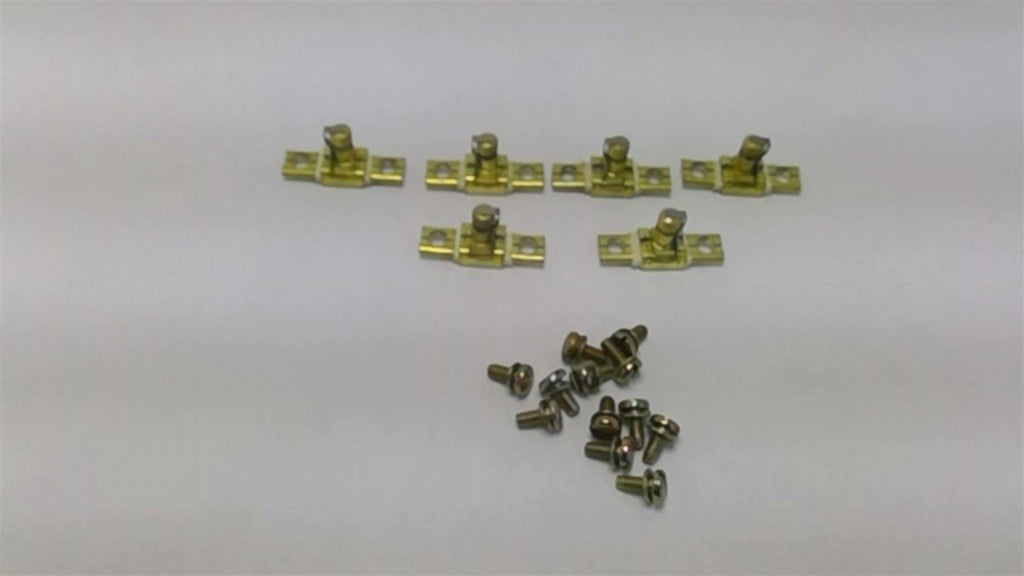 Square D A3.95 Thermal Heater Element Lot Of 6