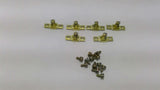 Square D A3.95 Thermal Heater Element Lot Of 6
