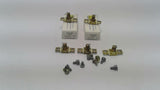 Square D A6.20 Overload Relay Thermal Unit Lot Of 5