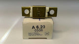 Square D A6.20 Overload Relay Thermal Unit Lot Of 5