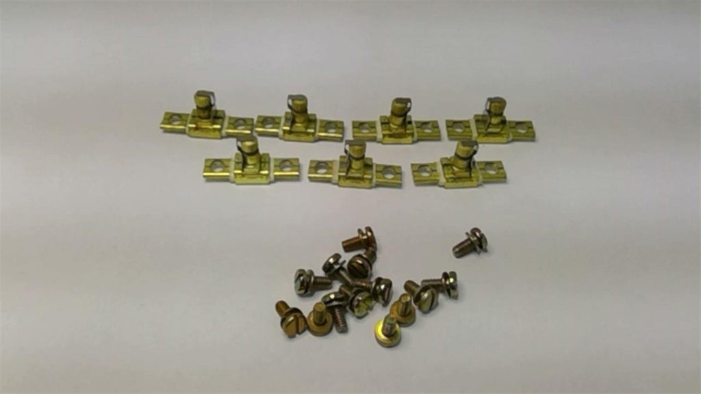 Square D A3.95 Thermal Heater Element Lot Of 7